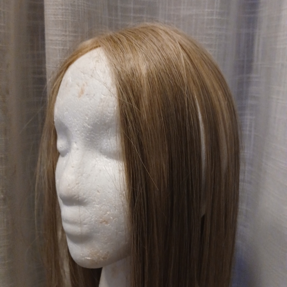 JON RENAU 18" EasiHair Hair Topper In Original Box - Picture 3 of 9